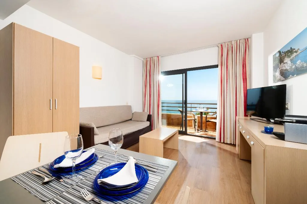 STUDIO SEA VIEW Room, Almirall, Costa Brava