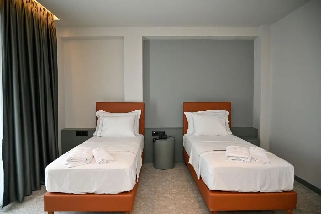 Room TWO BEDS Room, Adria Palace Hotel, Durres