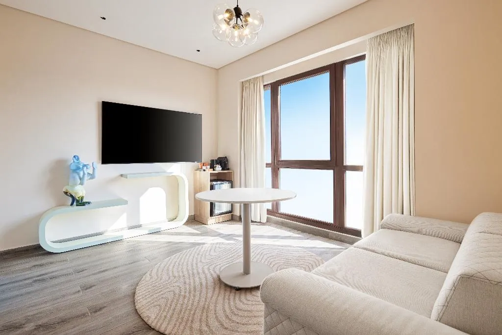 SUITE ONE BEDROOM Room, Hyatt Centric Cairo West, Cairo