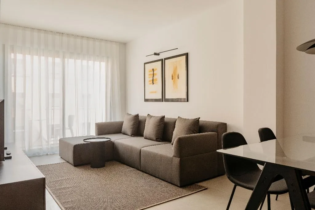 APARTMENT DELUXE Room, Europa Apartments, Barcelona