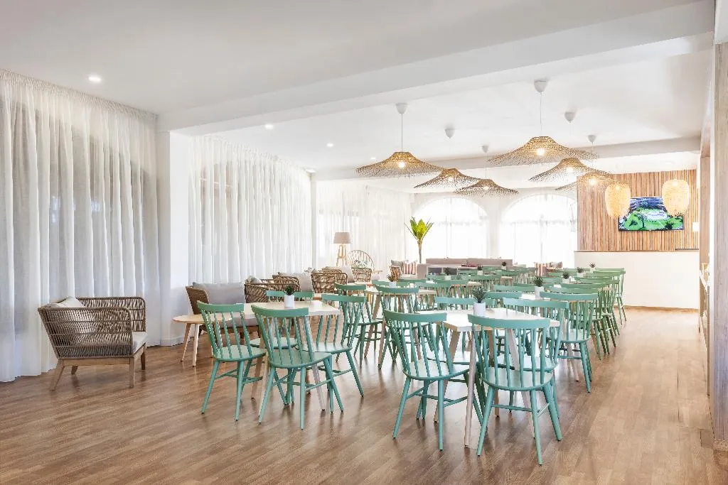 Lobby, Clube Maria Luisa, Algarve