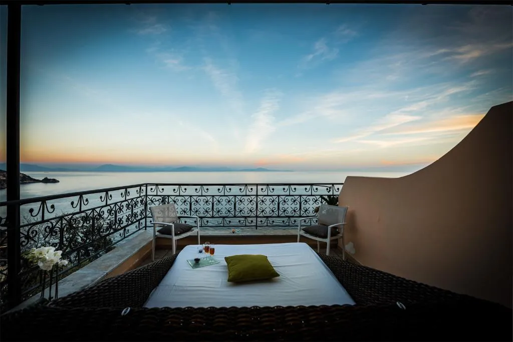 Room, Hotel Margherita, Naples