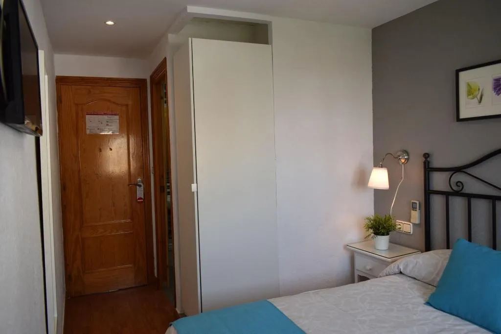Room, Hostal Juan De Austria, Costa Almeria