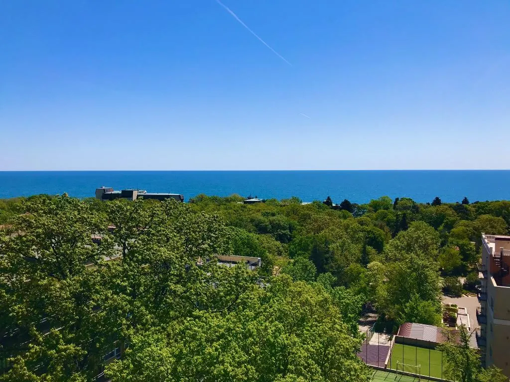 Terrace, Holiday Park, Varna