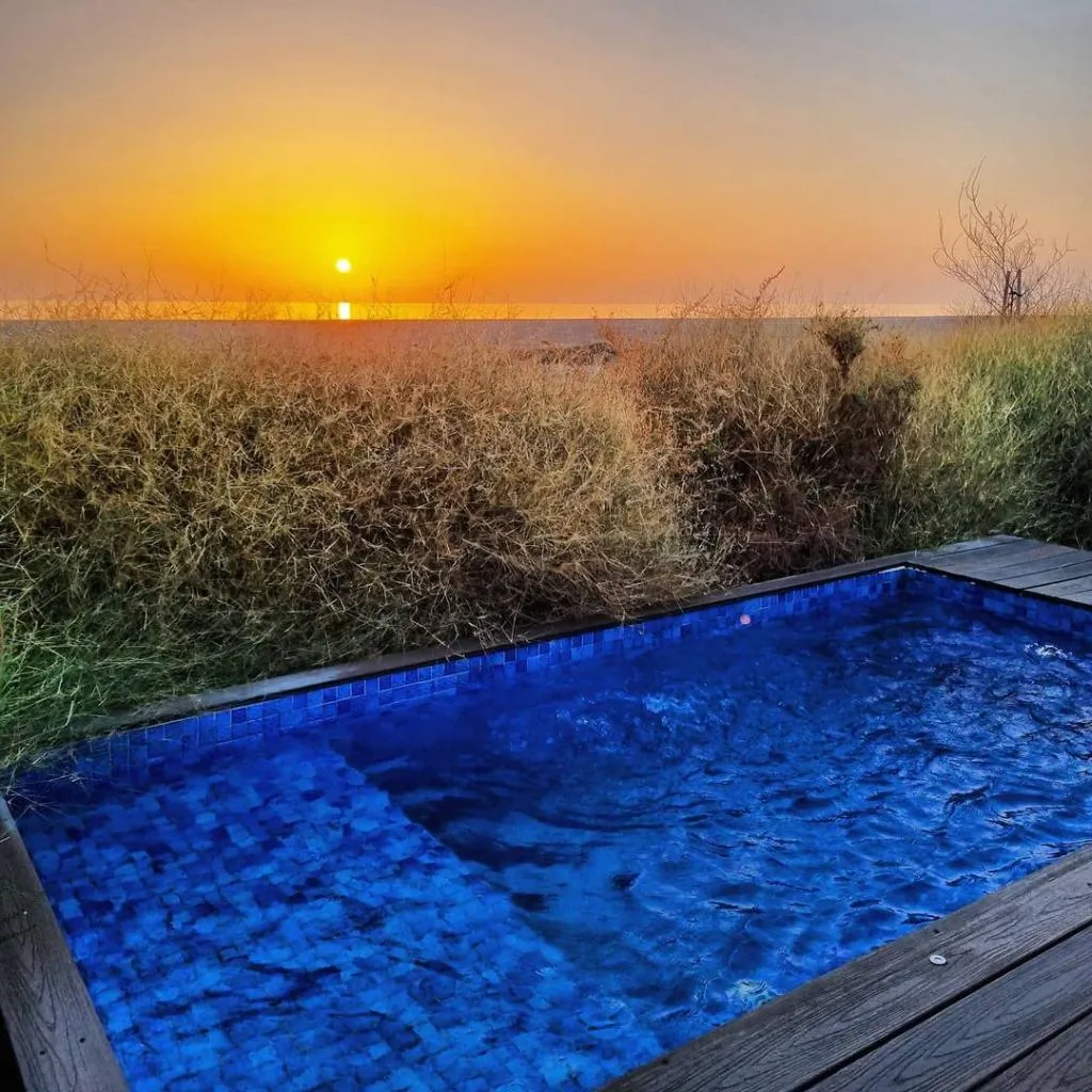 Pool, Mysk Kingfisher Retreat, Dubai