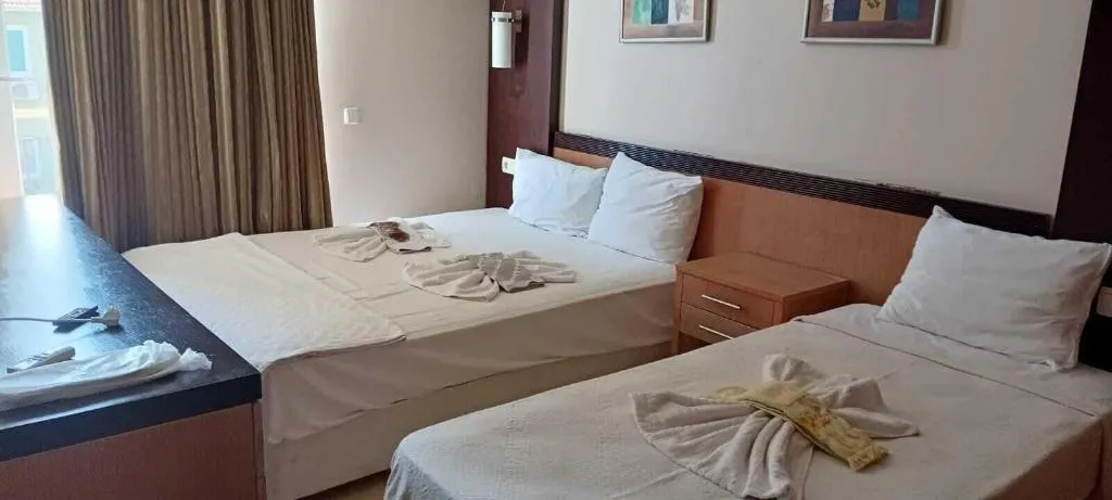 Room, Aypars Beldibi Hotels, Antalya