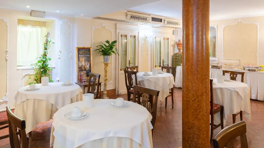 Restaurant, San Giorgio, Venice