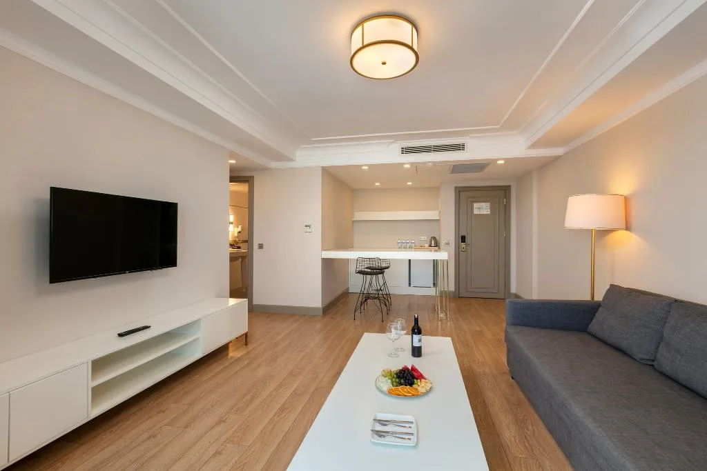 FAMILY ROOM STANDARD Room, Reo Hotel, Antalya