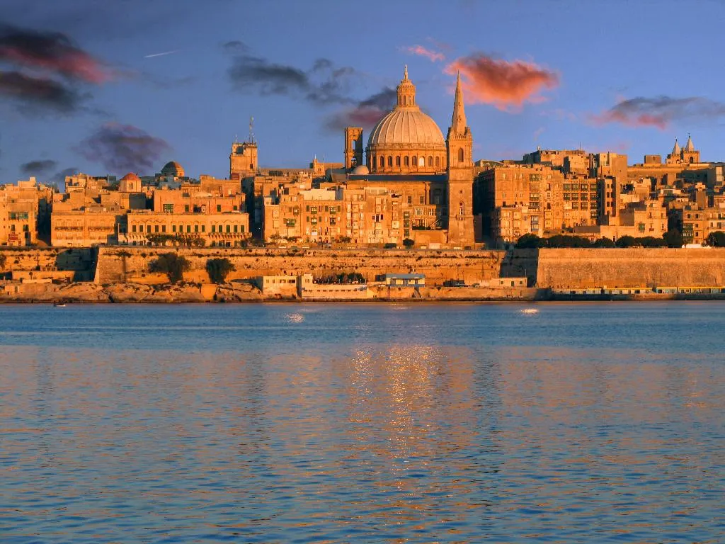 General view, D Townhouse Boutique Suites, Malta