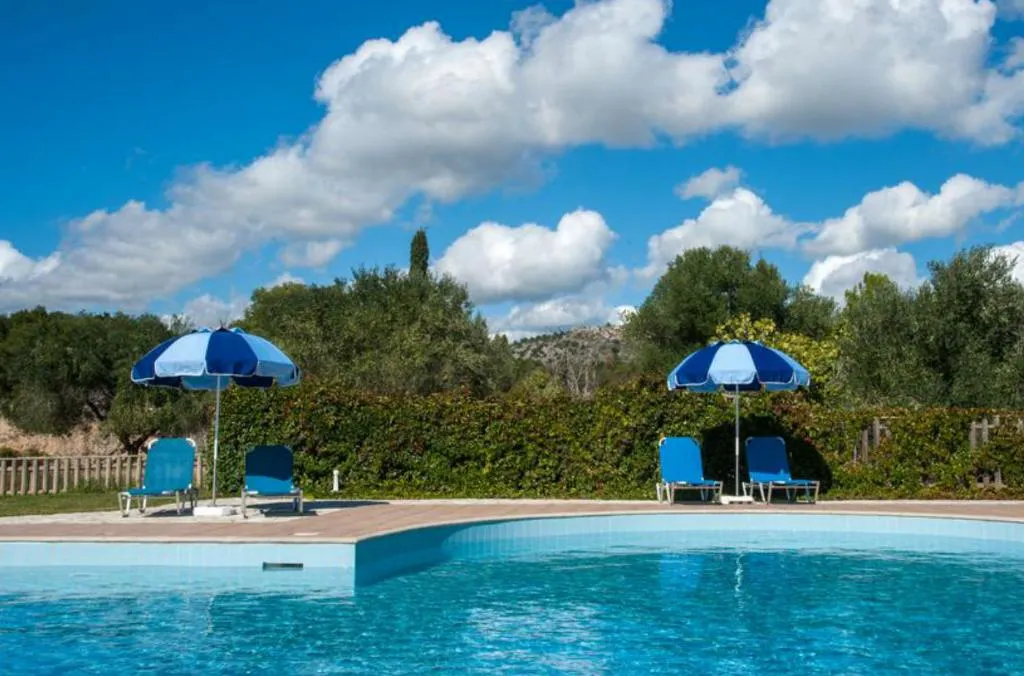 Pool, Leventis Villas, Kefallinia