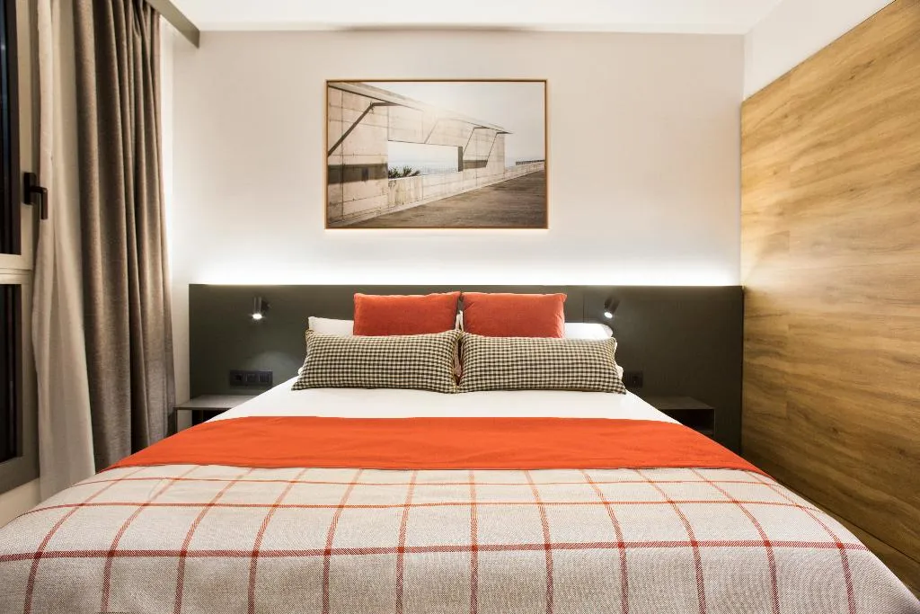 Double or Twin STANDARD Room, Hotel Acta Voraport, Barcelona