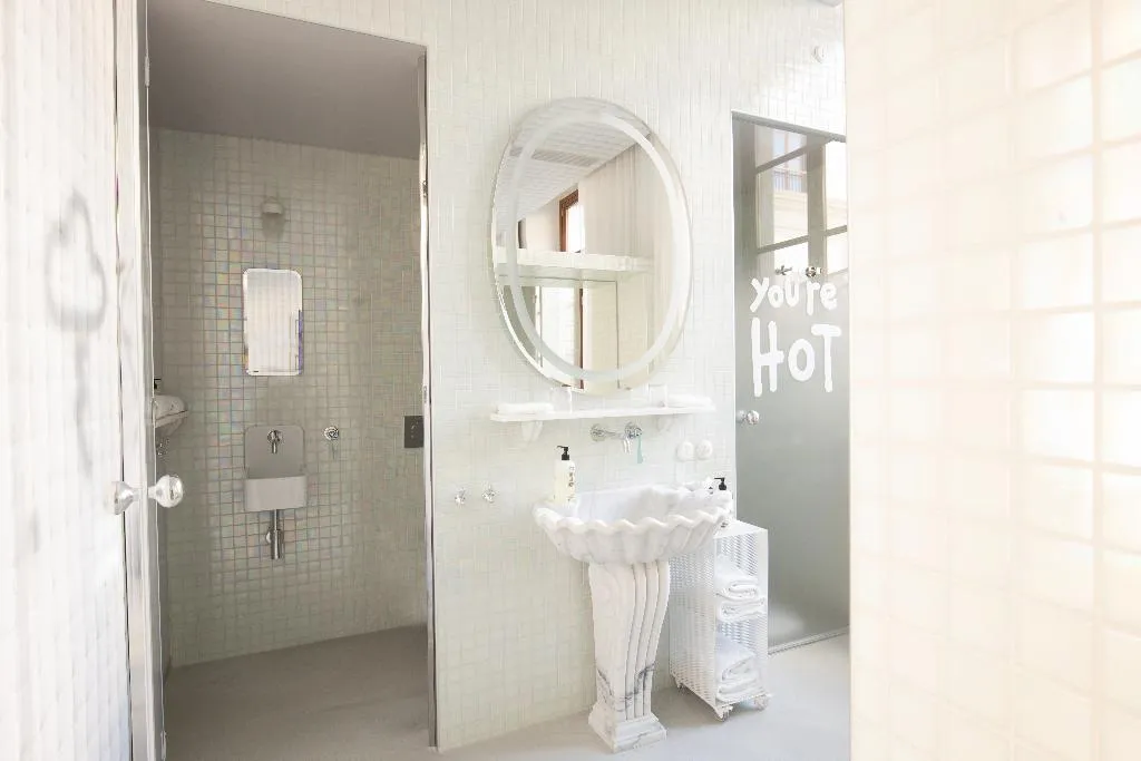 DOUBLE EXECUTIVE KING BED Room, 25hours Hotel Piazza San Paolino, Florence