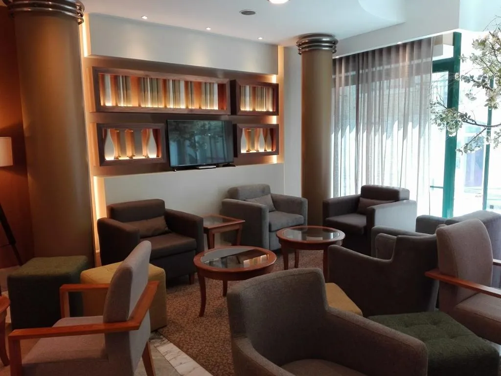 Lobby, Windsor, Madeira