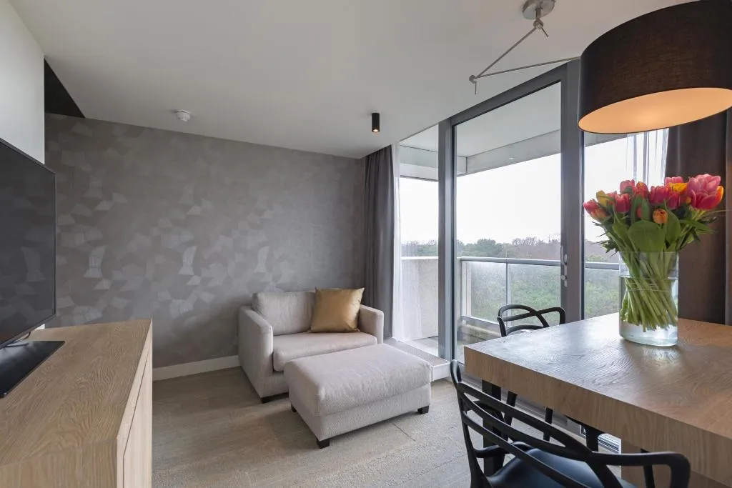 SUITE STANDARD Room, Leonardo Royal Hotel Den Haag Promenade, Amsterdam