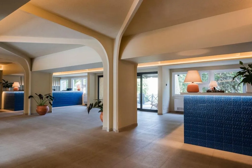Lobby, Mangia’s Brucoli Sicily Autograph Collection, Catania