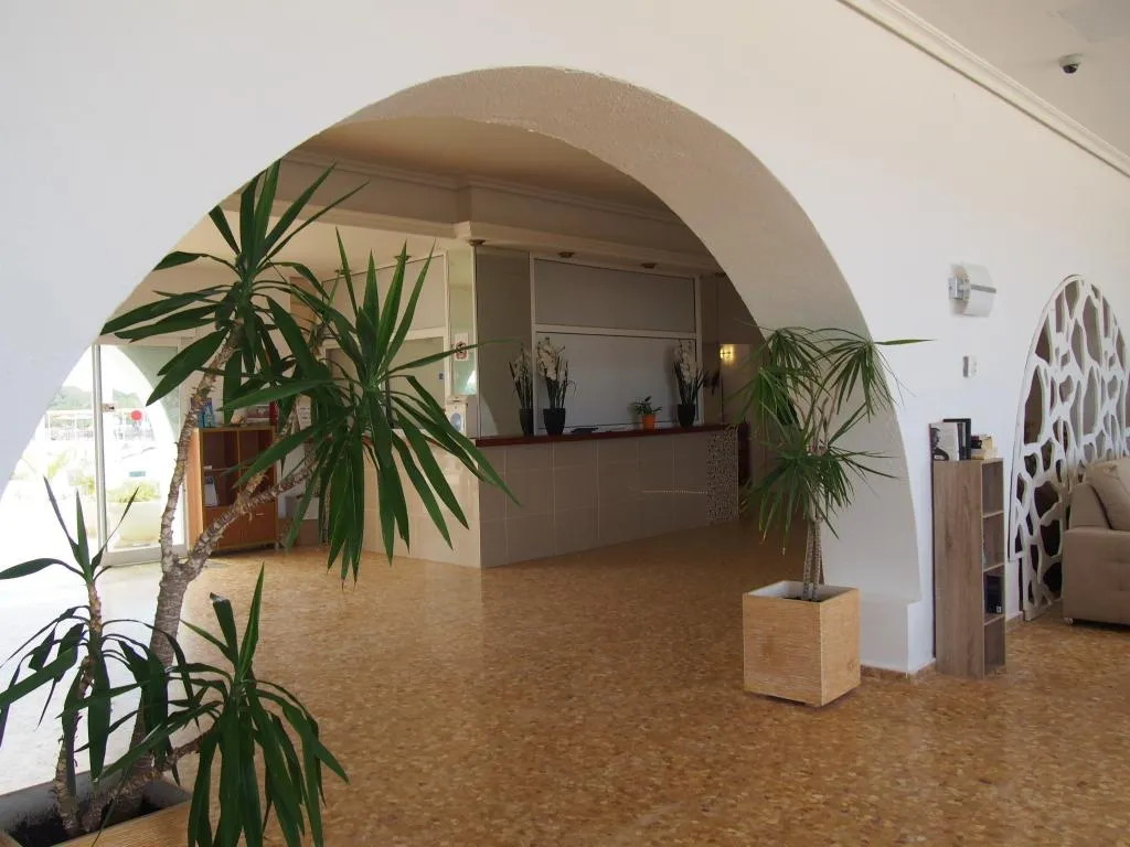 Lobby, Rocabella, Ibiza