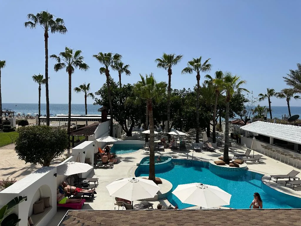 Pool, Savk, Antalya