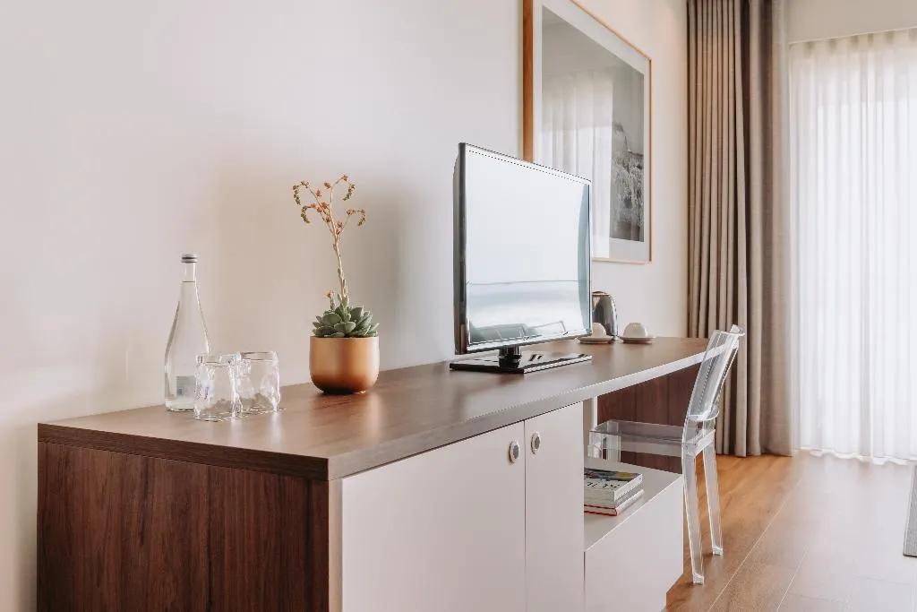TWIN SEA VIEW Room, Hotel Flor de Sal by the Editory, Porto
