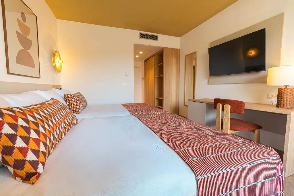 DOUBLE STANDARD Room, Ohtels La Hacienda, Costa Brava