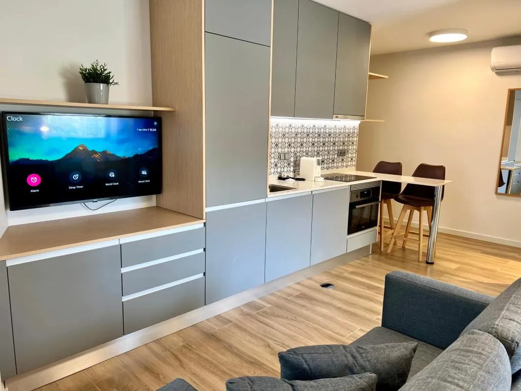 STUDIO SUPERIOR Room, Ria Centrum - Smart Residence, Porto