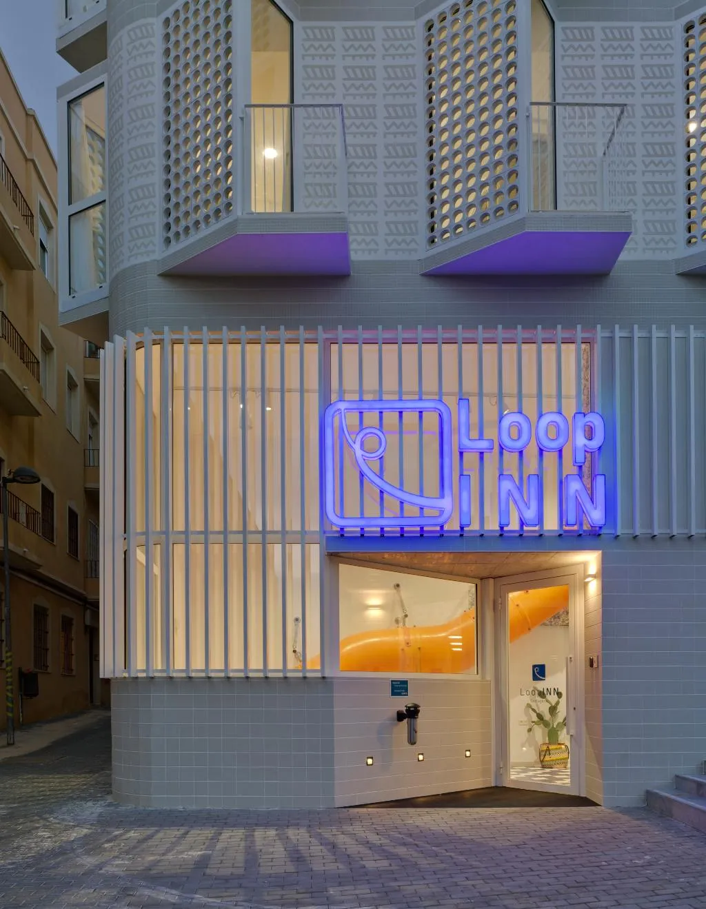 General view, Loop INN Hostel Cartagena, Costa Blanca
