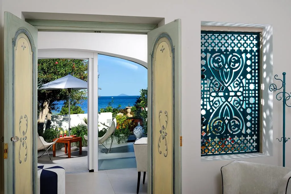 Double or Twin DELUXE Room, Le Calette N°5, Palermo