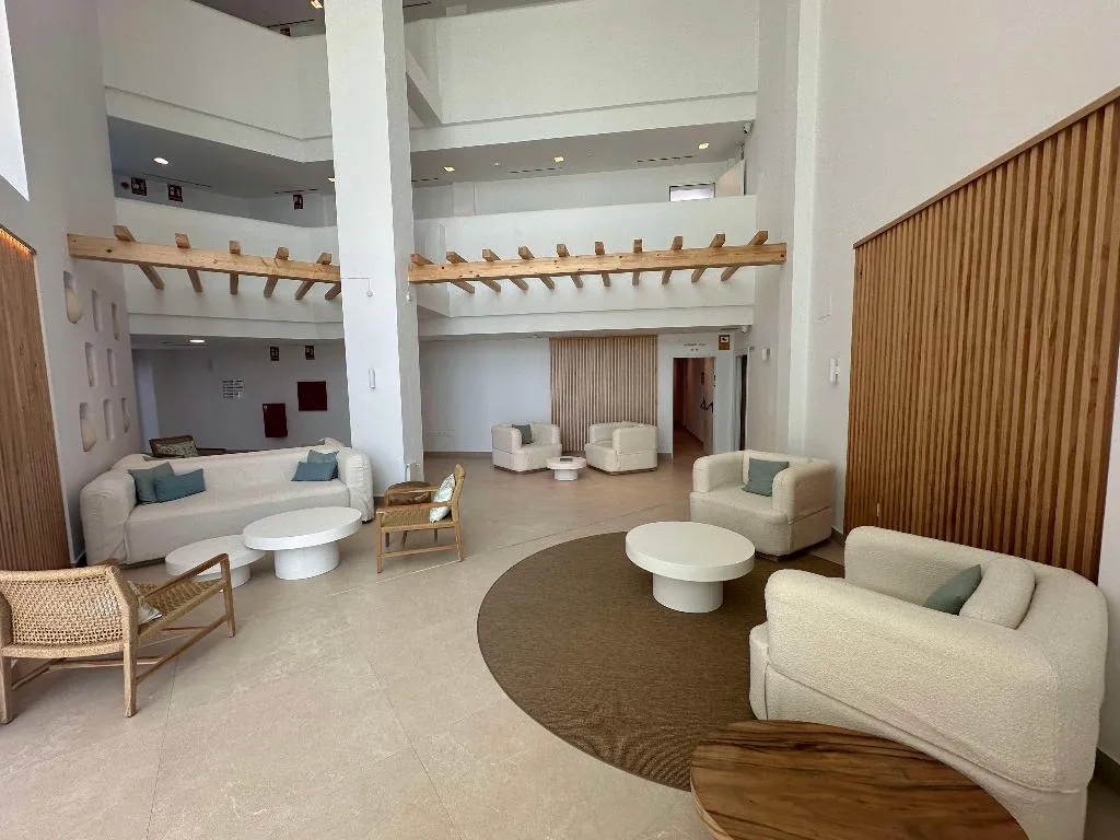 Lobby, Punta Candor Suites, Costa De La Luz