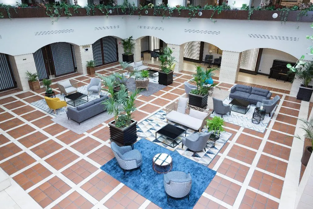 Terrace, Intelier Rosa, Valencia