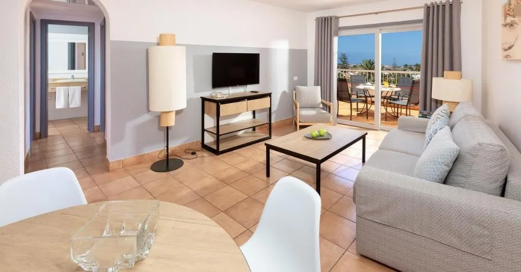 APARTMENT TWO BEDROOMS Room, Sol Barbacan, Gran Canaria