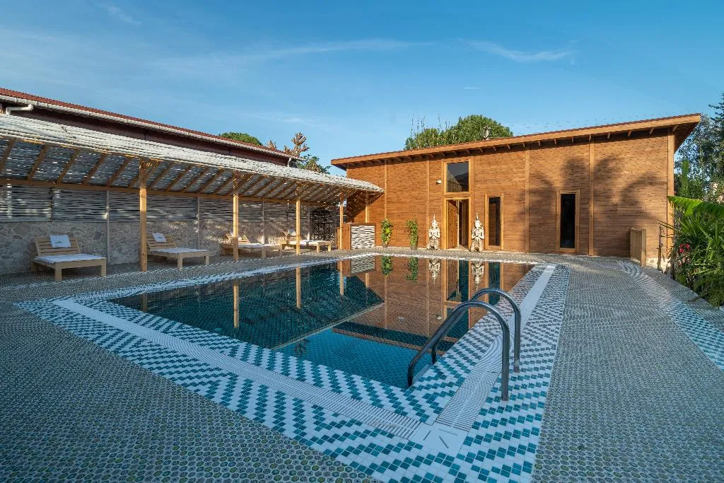 Pool, Naturelife Bungalows & Spa, Antalya