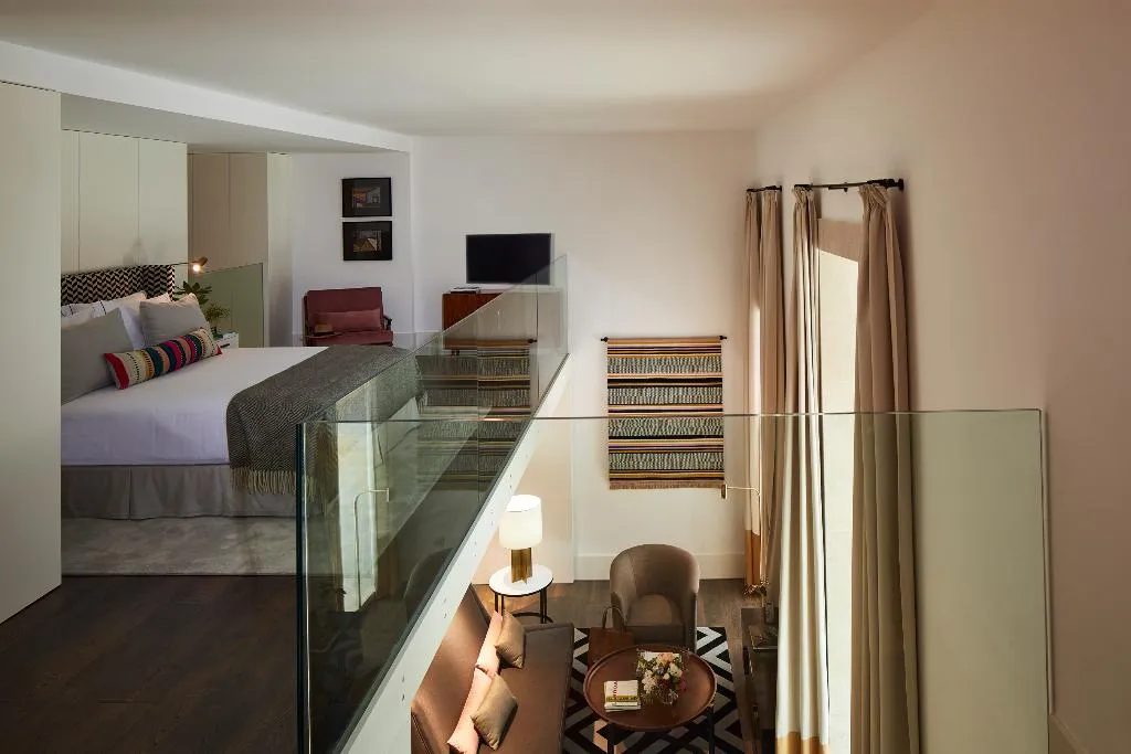 SUITE DUPLEX Room, The Lumiares, Lisbon