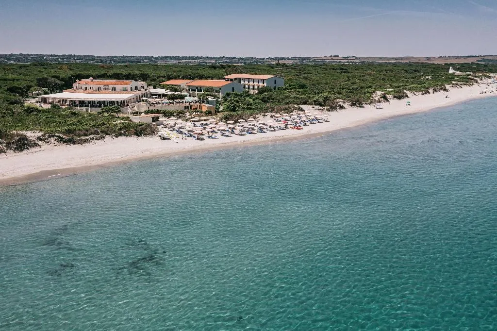 Beach, MClub Del Golfo, Alghero