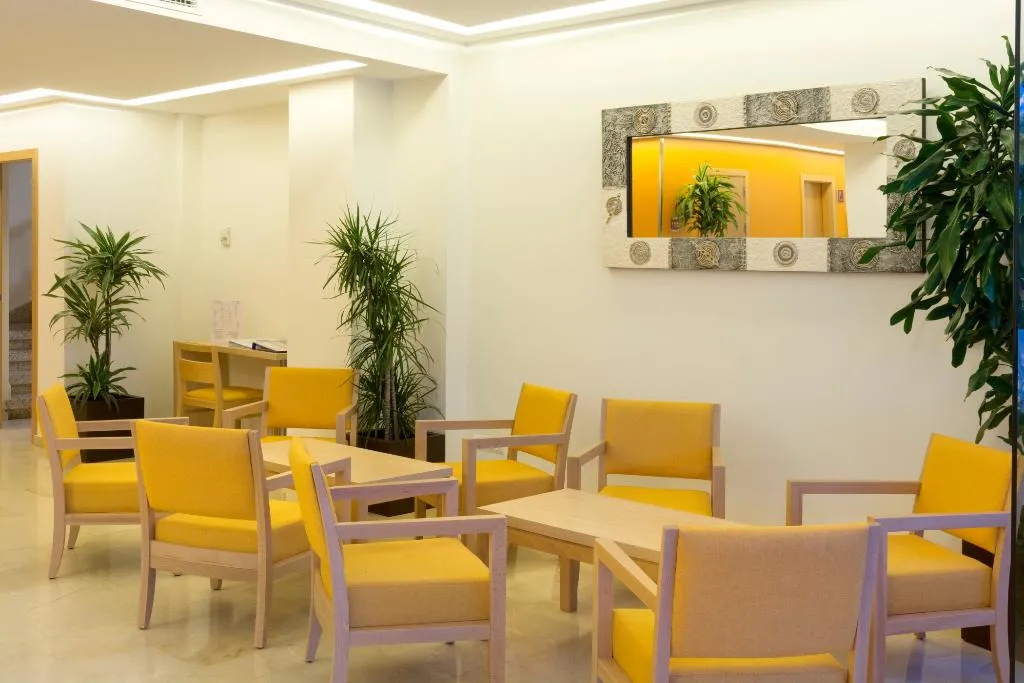 Lobby, Tres Torres, Majorca