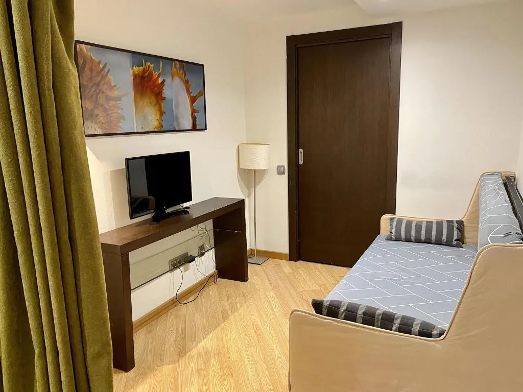 DOUBLE DELUXE Room, Hotel Concordia Barcelona, Barcelona