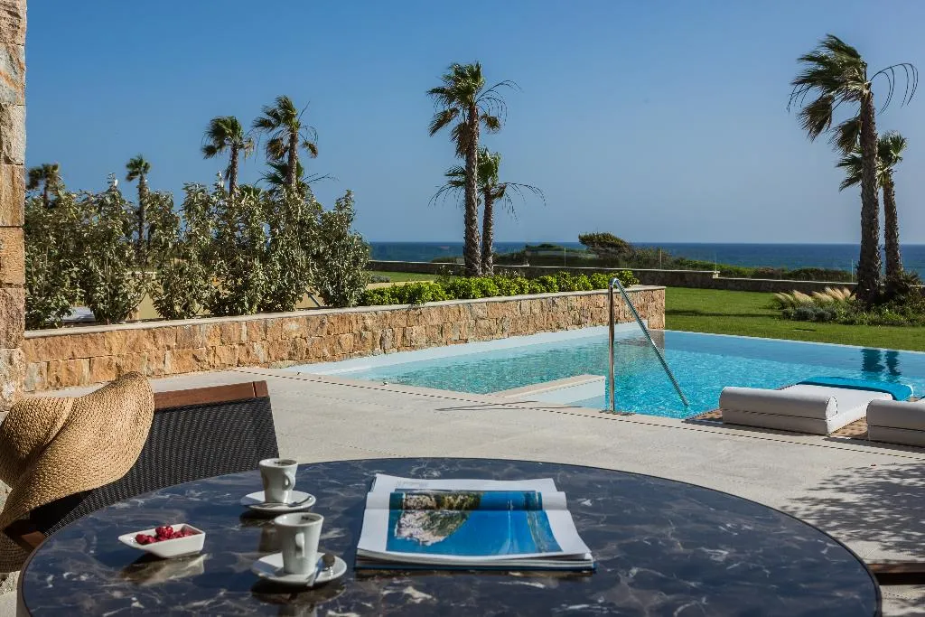 SUITE CAPACITY 3 Room, Electra Kefalonia Hotel and Spa, Kefallinia