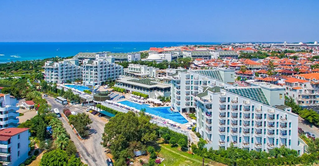 General view, Royal Atlantis Resort Spa, Antalya