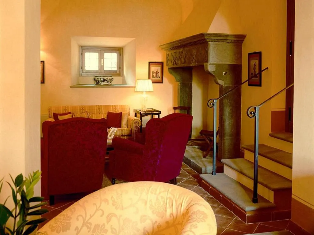 Lobby, Borgo il Melone, Perugia