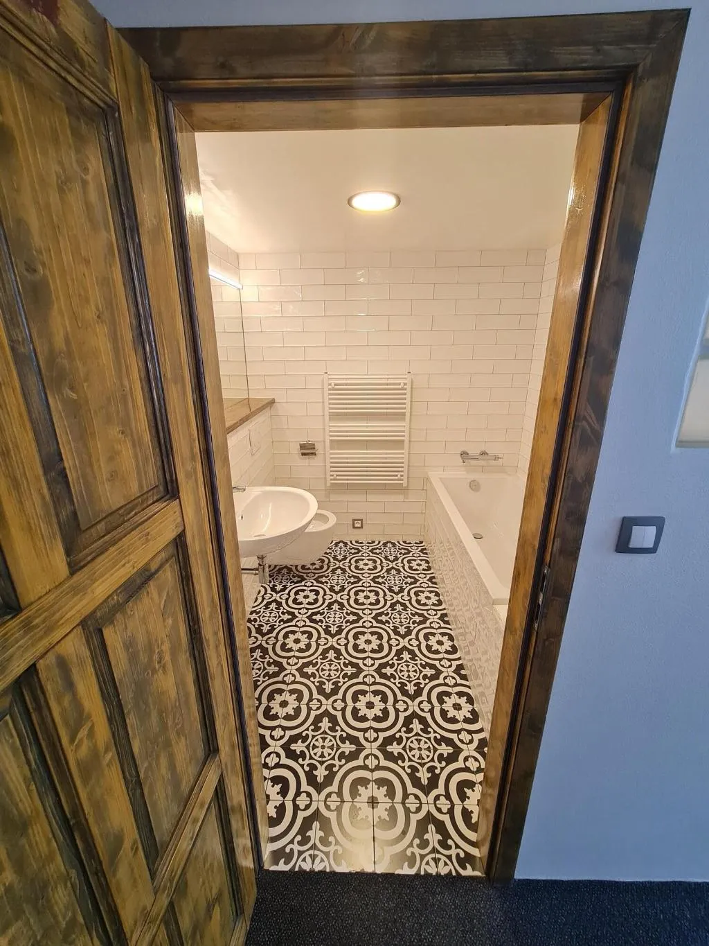 Room, Hotel S42, Prague
