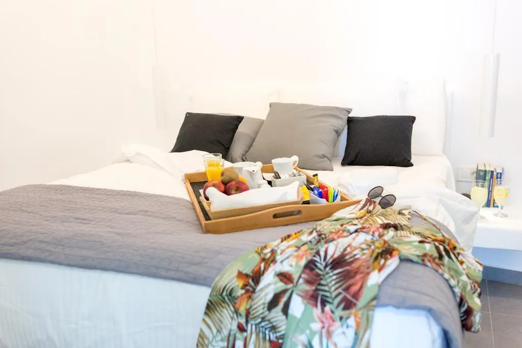 SUITE DELUXE Room, Dreaming View Suites, Santorini