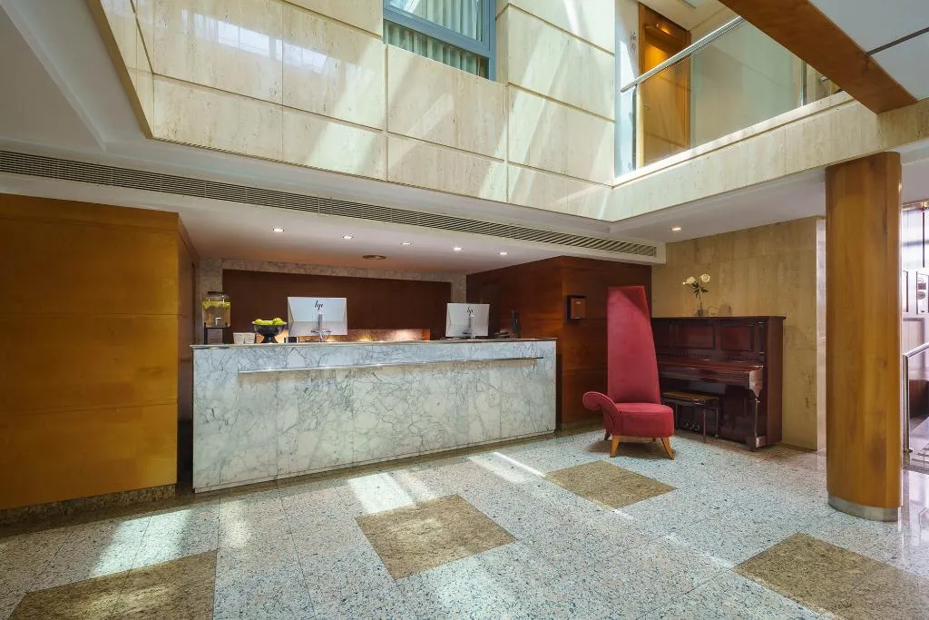 Lobby, Crisol Almeria, Costa Almeria