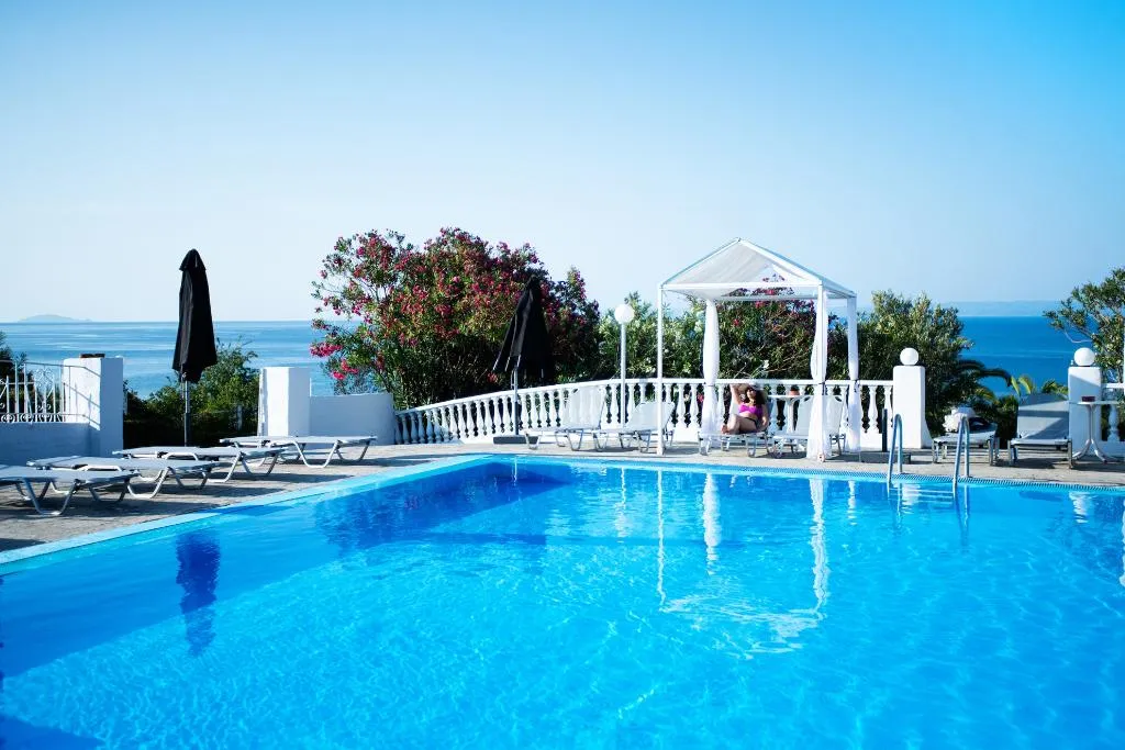 Pool, Bianco Olympico Beach Resort, Halkidiki