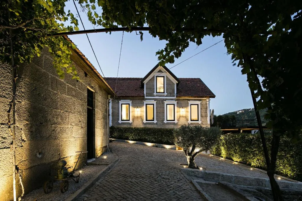 General view, Quinta de S. Bernardo Winery & Farmhouse, Porto