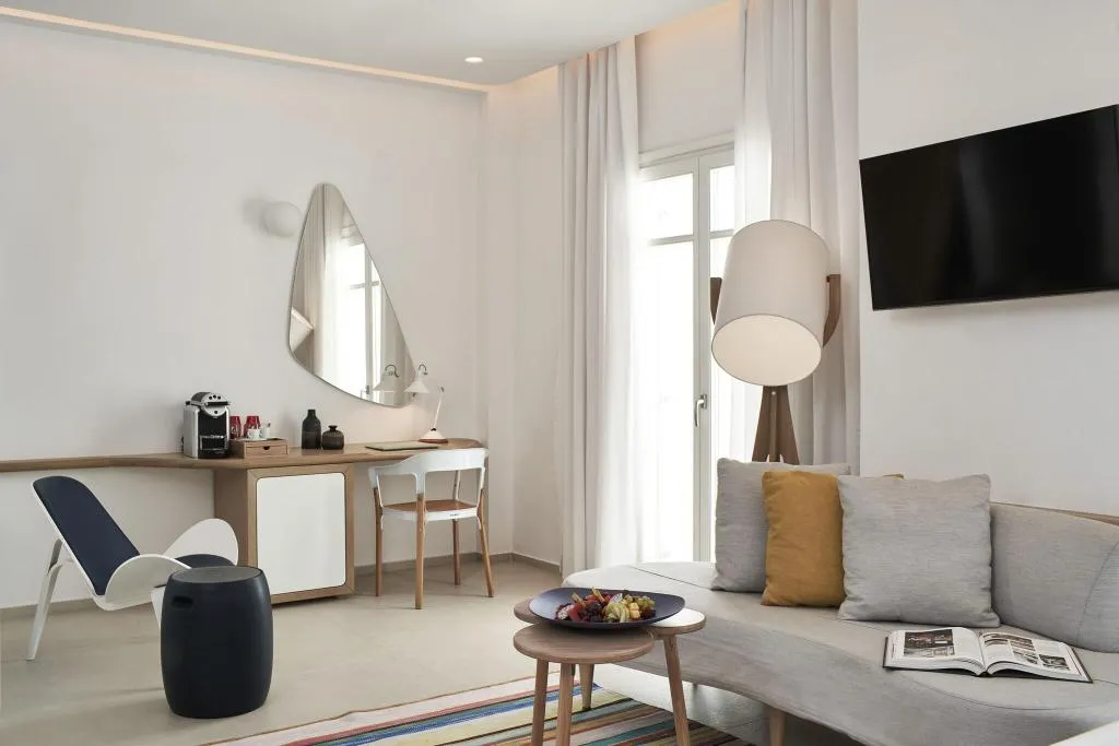 Room, Myconian Kyma, a Member of Design Hotels, Mykonos
