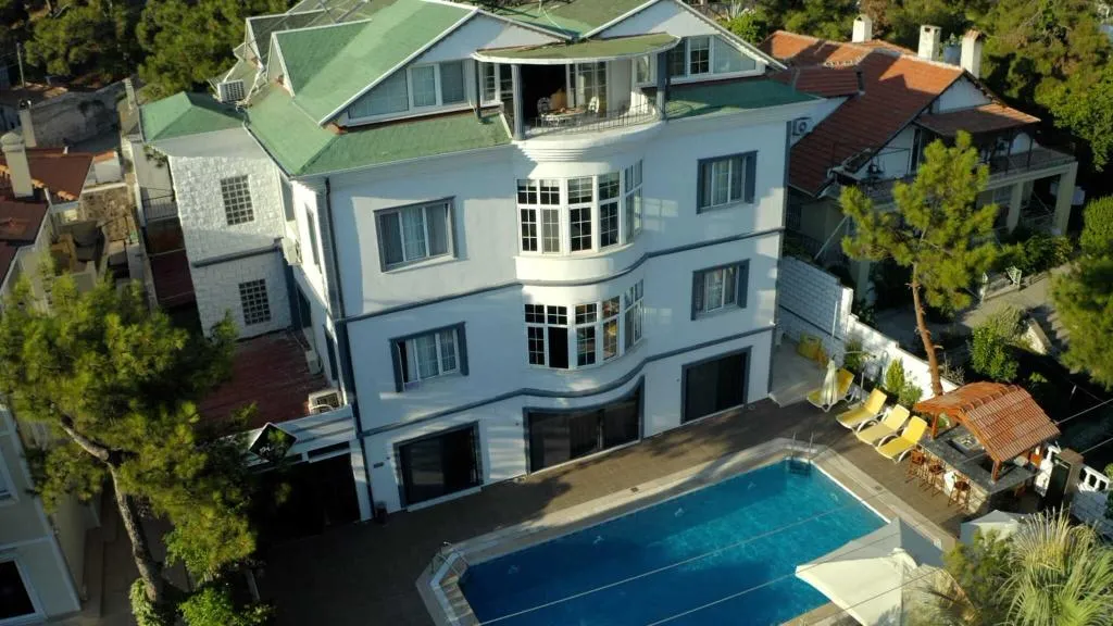 General view, Pine Otel Ayvalik, Izmir