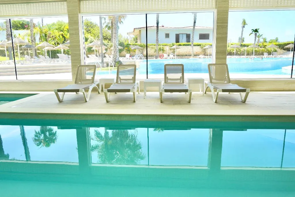 Pool, Clube Porto Mós, Algarve