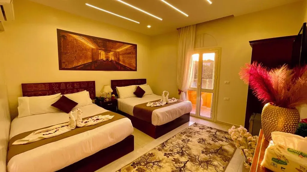 Room, Nemes Pyramids View Inn, Cairo
