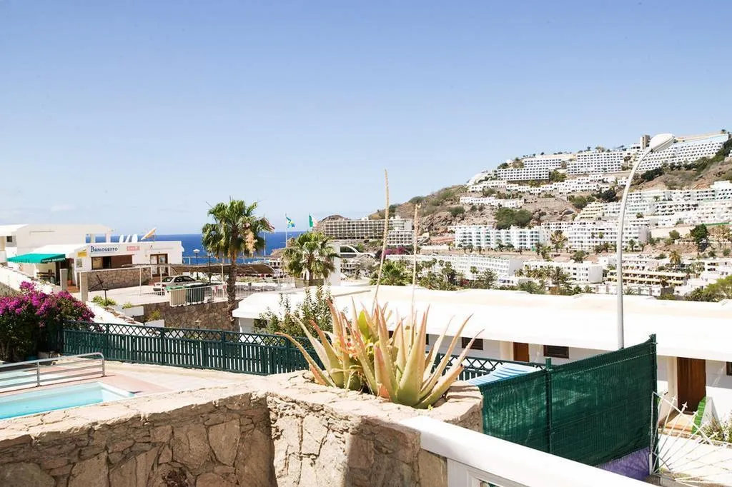 Terrace, Los Crotos, Gran Canaria