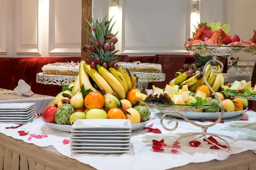 Restaurant, Belere Urban Hotel Rabat, Rabat