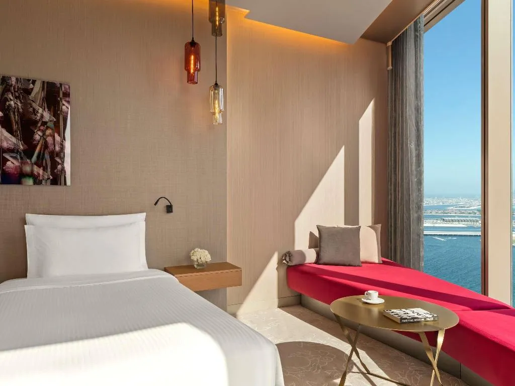 TWIN DELUXE Room, Rixos Premium Dubai JBR, Dubai