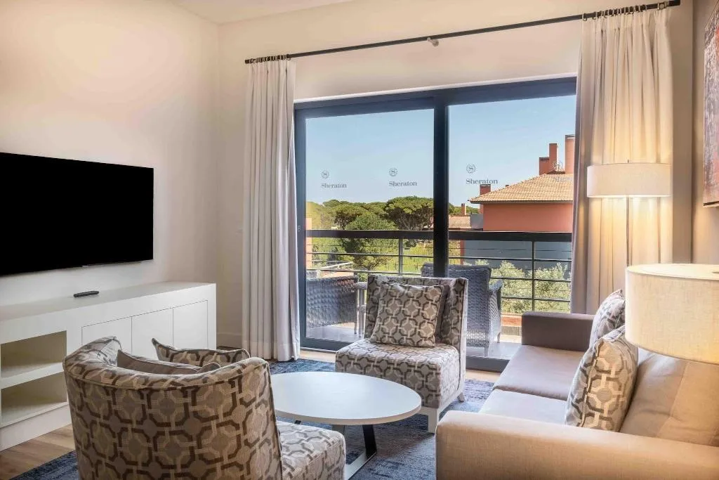 Room, Sheraton Cascais, Lisbon